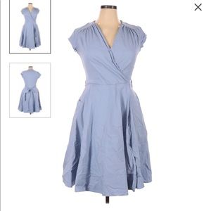 Super cute wrap like dress